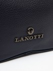 Сумка женская Lanotti 6612/темно-синий